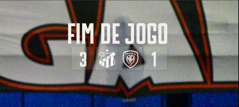 FIM DE JOGO