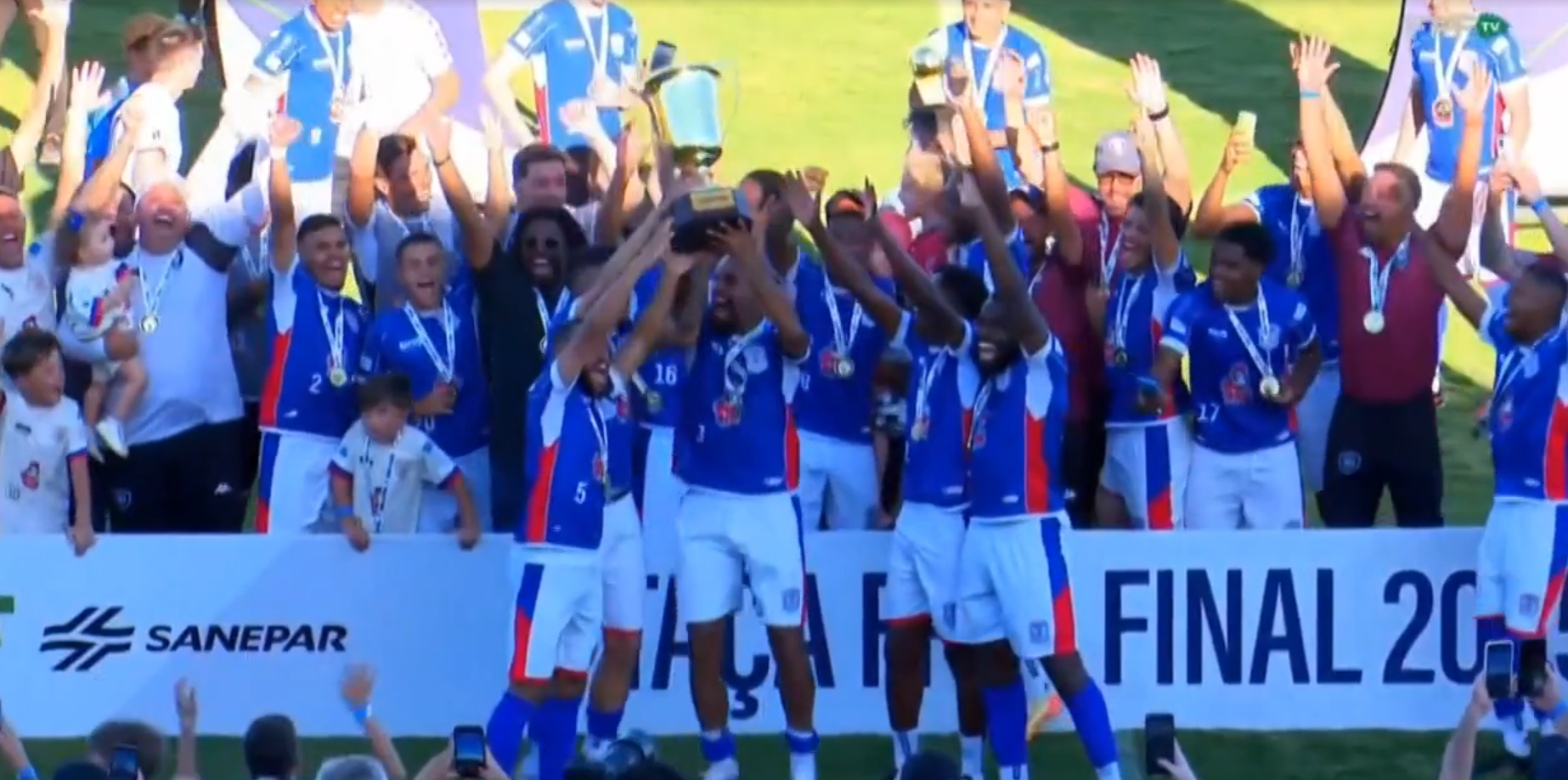 Taça FPF (2025)