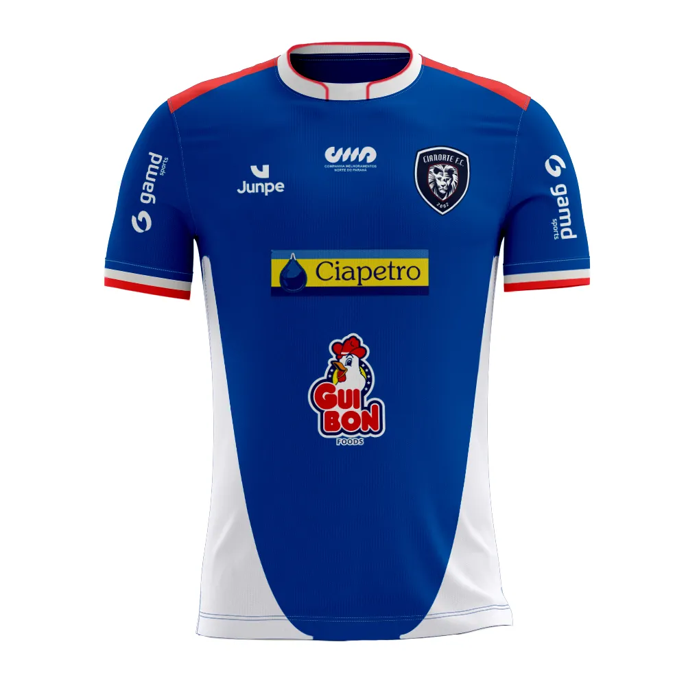 Camisa Principal I